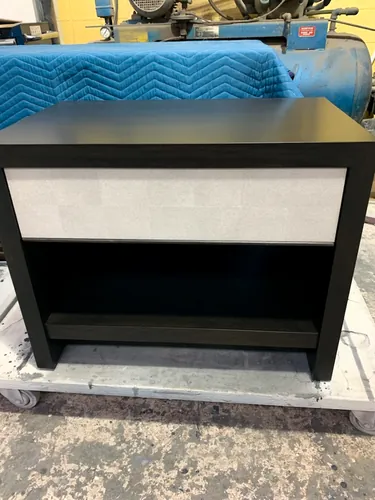 Office cabinet, custom colour
